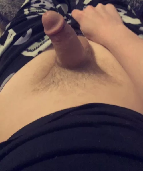 Gf wants me to compare so I can see what a real cock looks like