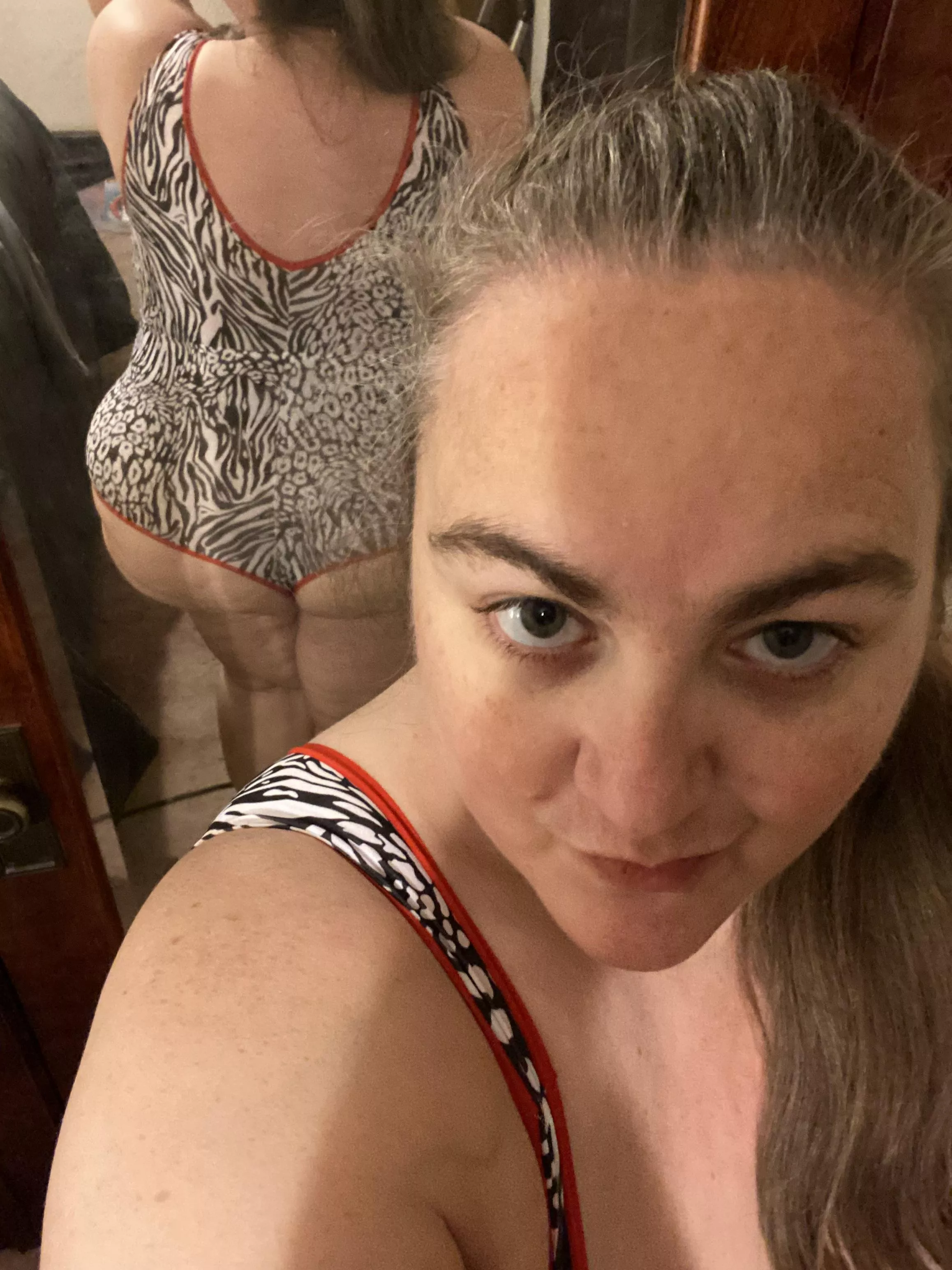 Got a new body suit!