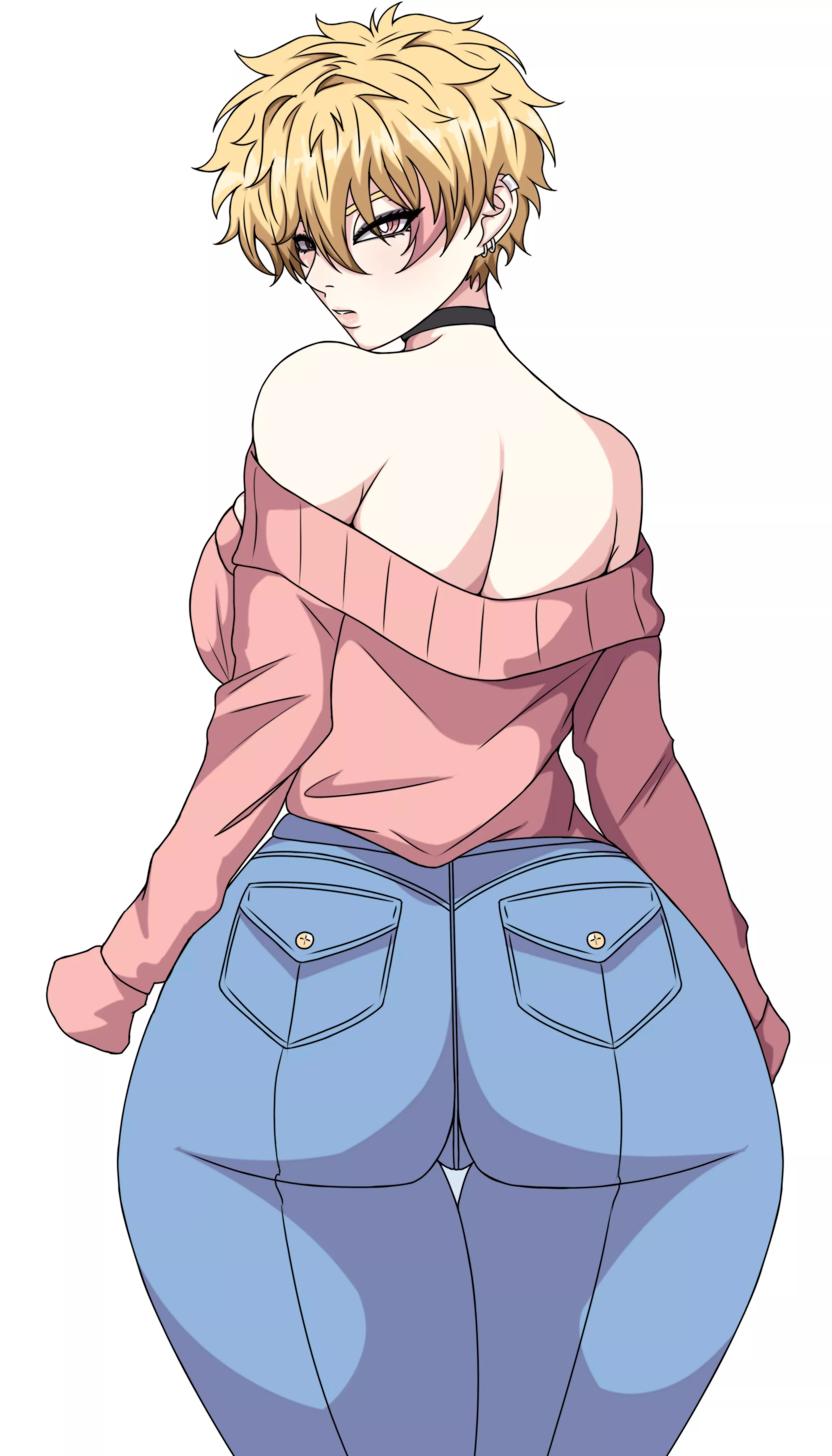 Gyaru [Artist: DemonDog17]