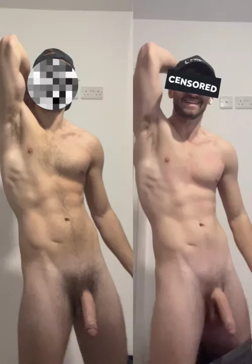 Hairy or smooth lads? (25)