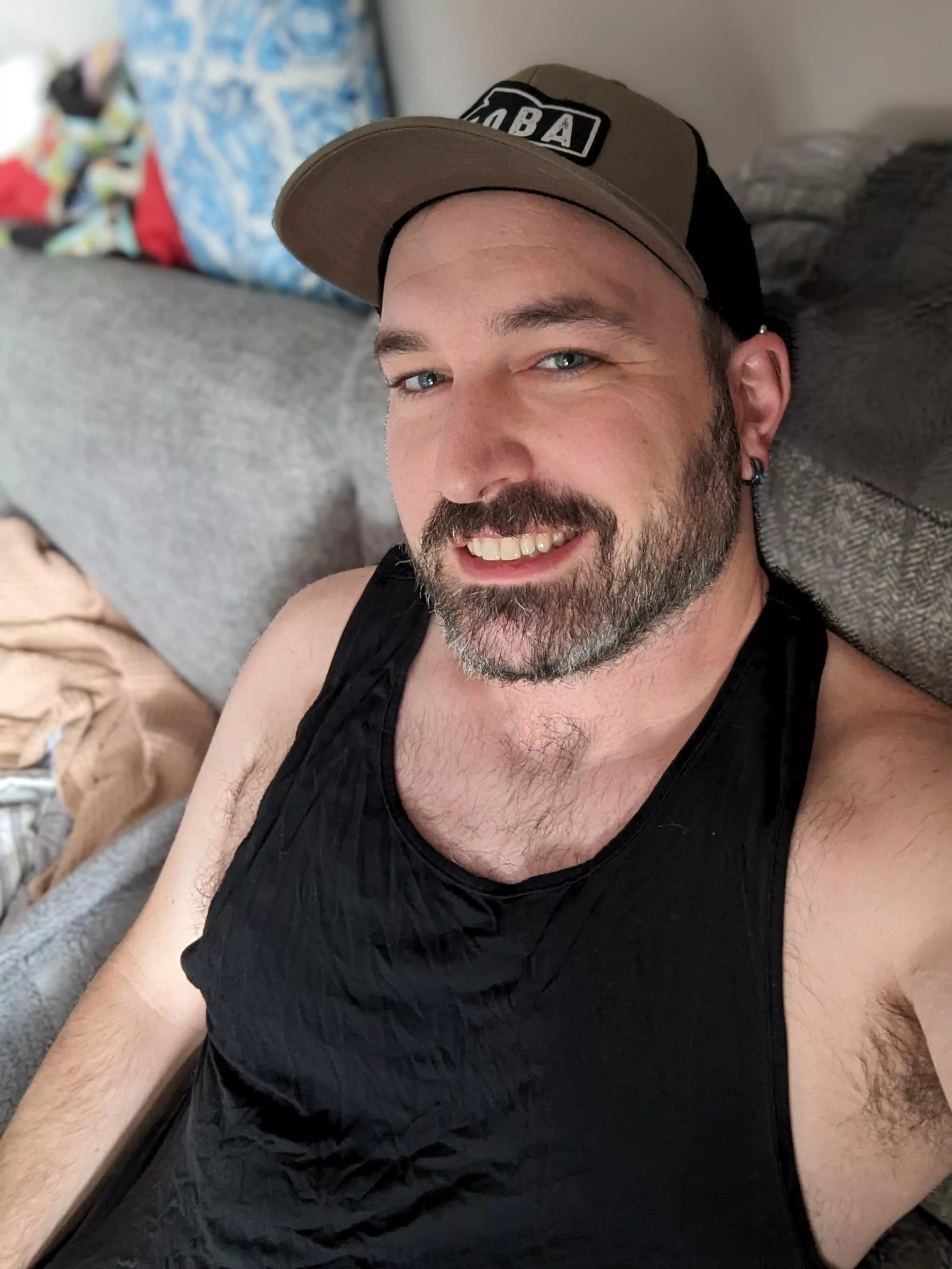 Happy Sunday! I've got my coffee and Sunday spooks on, ready for the week!