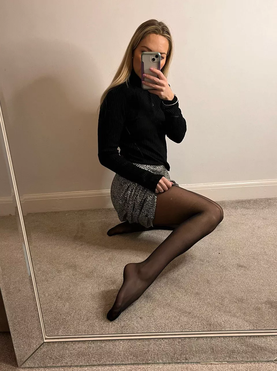 Have you ever met a sexy secretary before?