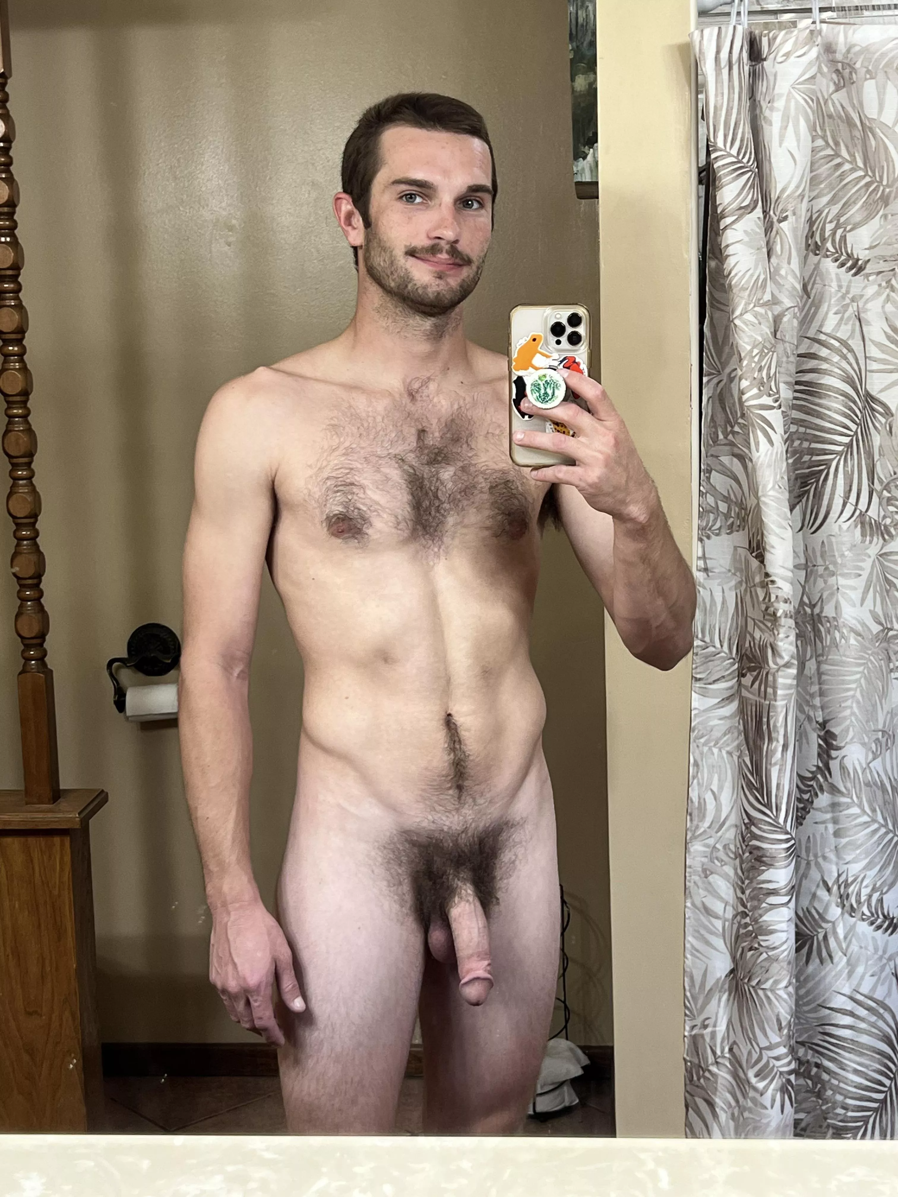 Haven’t trimmed this season 😈🤓