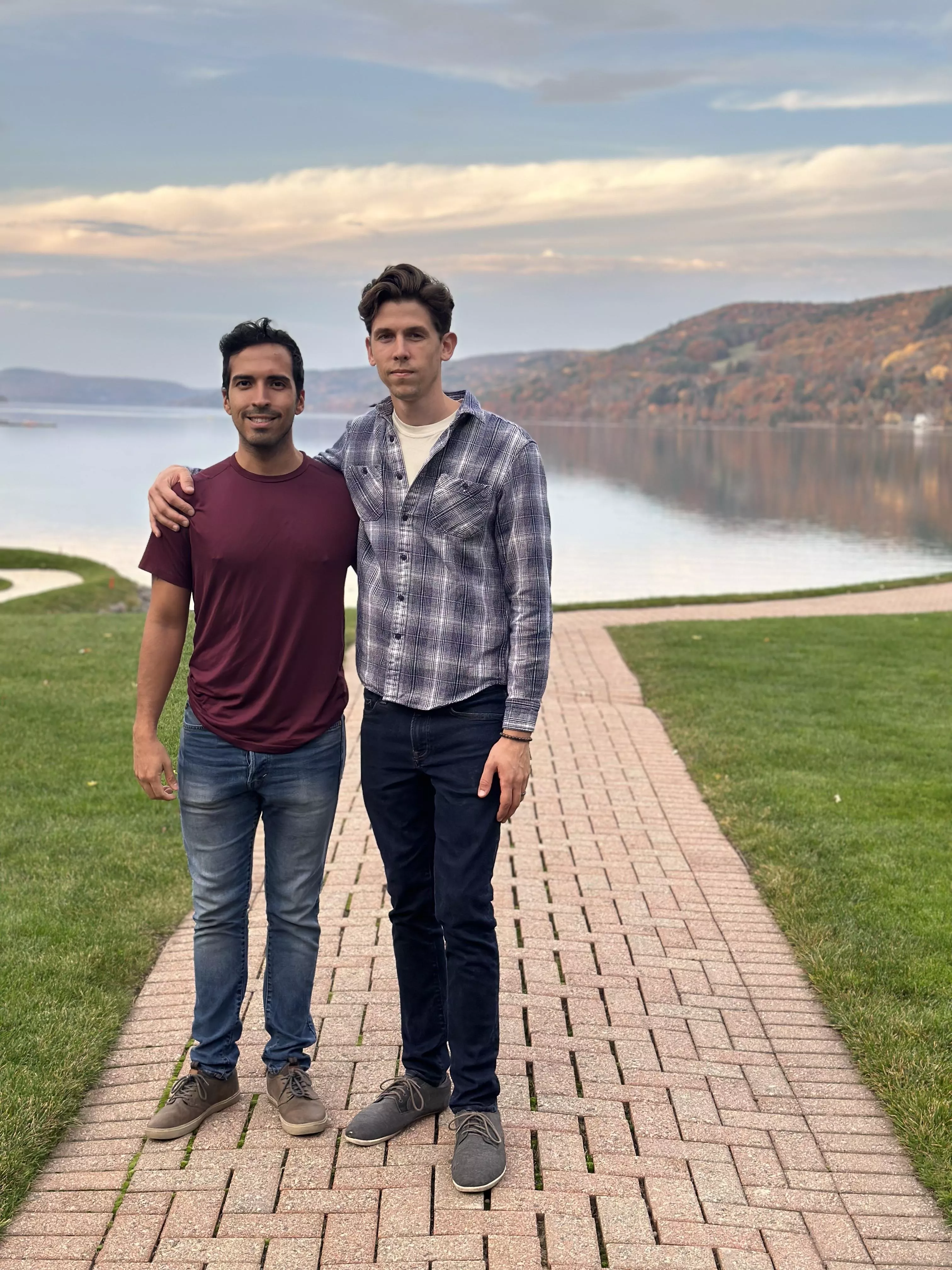 Hello all! We’re enjoying the autumn vibes in upstate NY