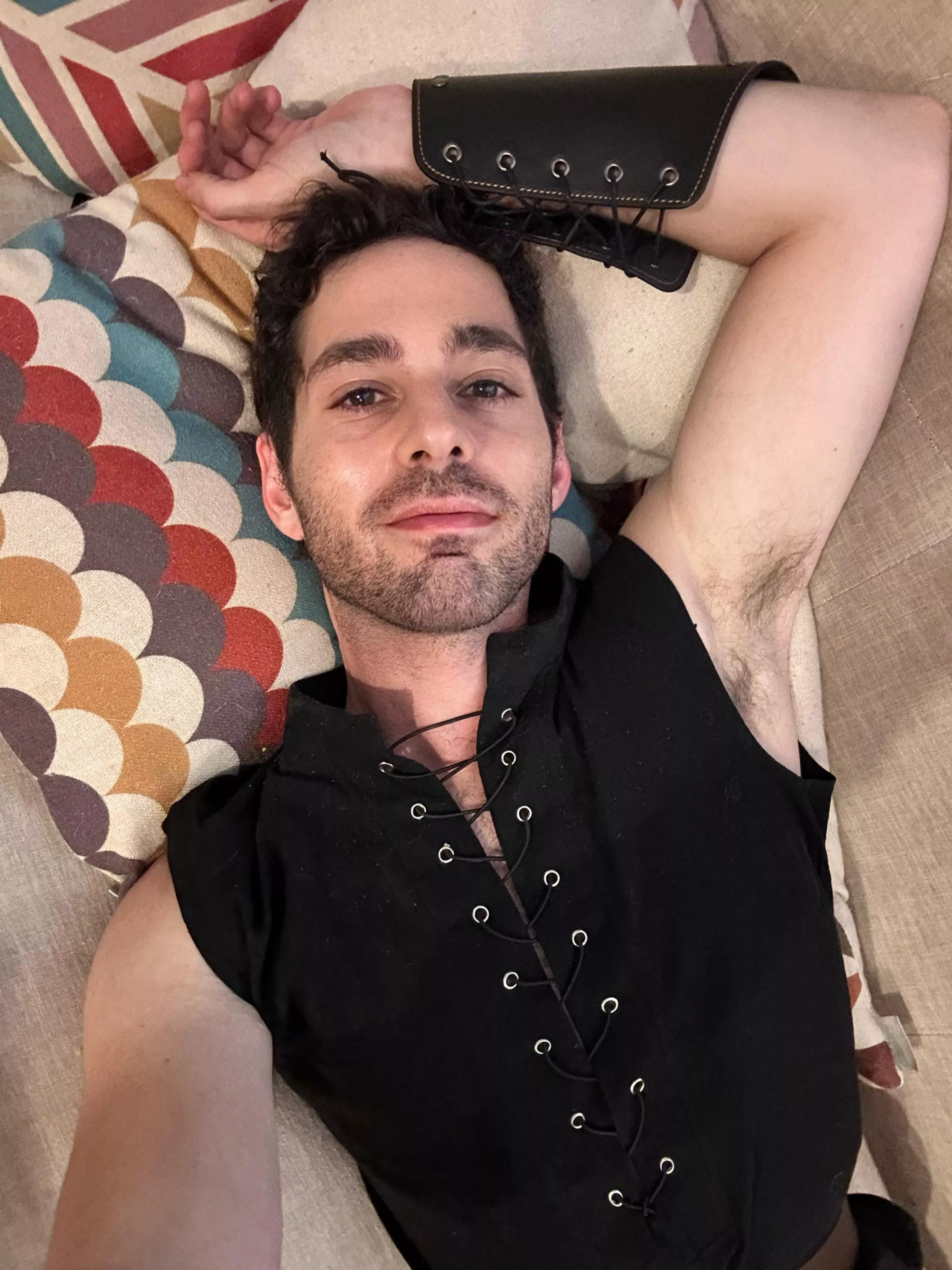 Help me solve this debate. What am I for Halloween?