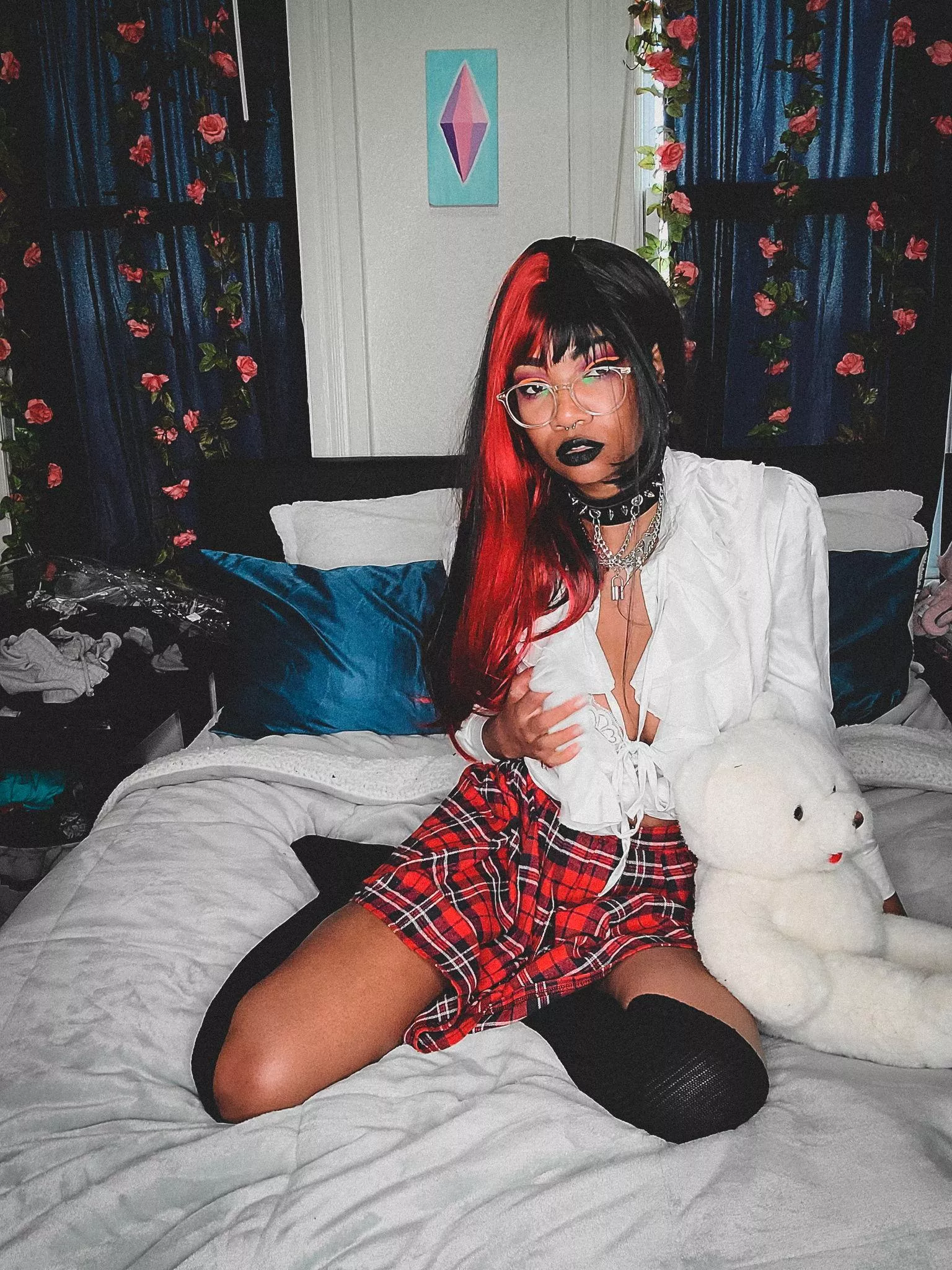 hold these for me, please