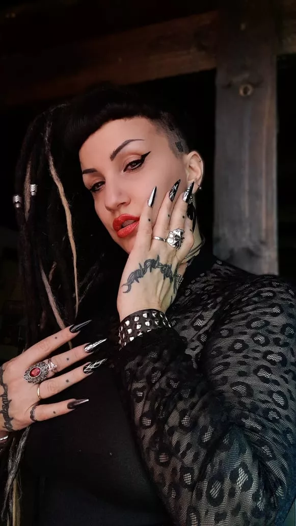 I feel so dirty today.