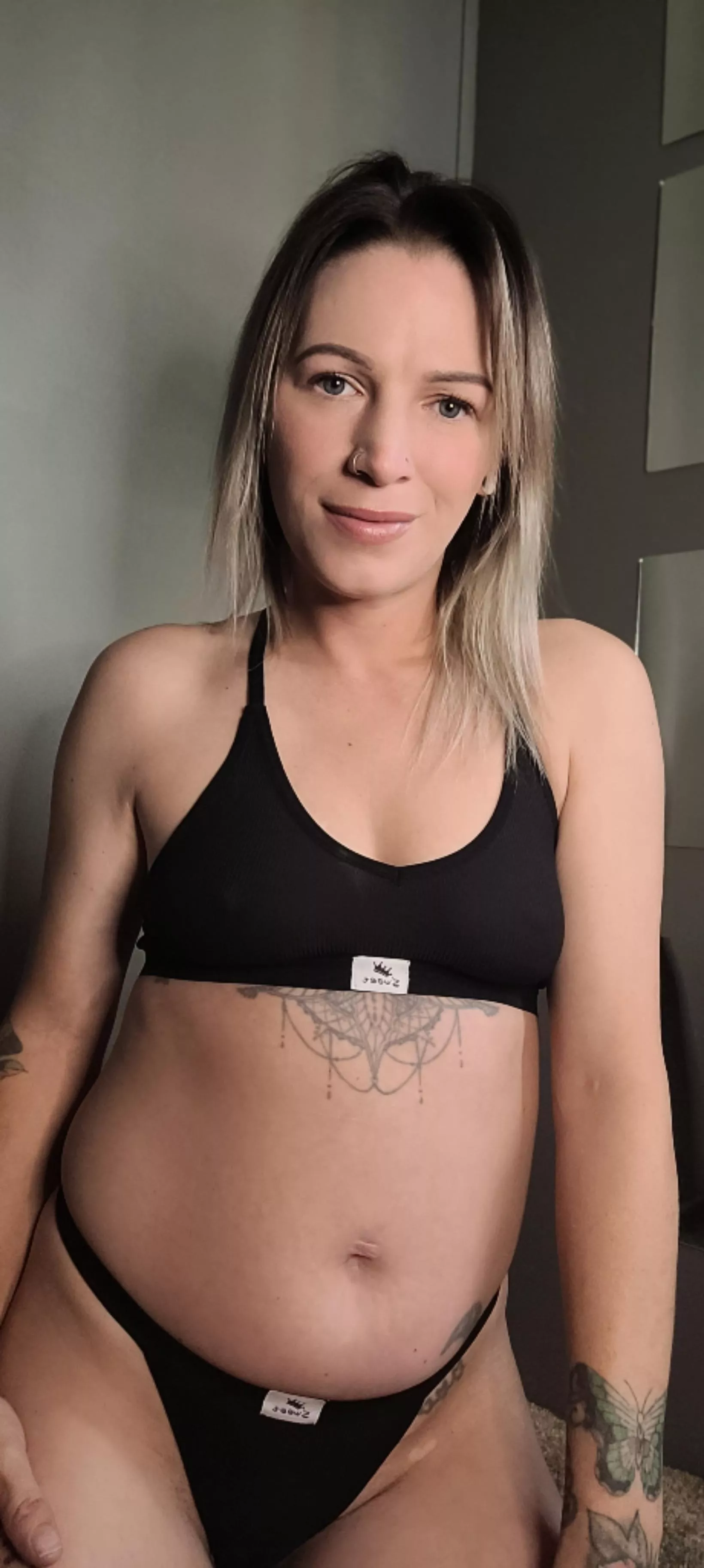 I like to relax on Sundays these are my comfy clothes