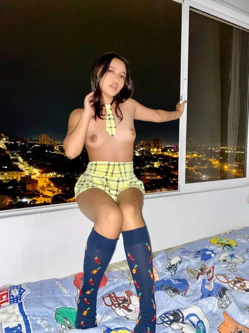 I may have an innocent face but I do dirty dirty things 😈