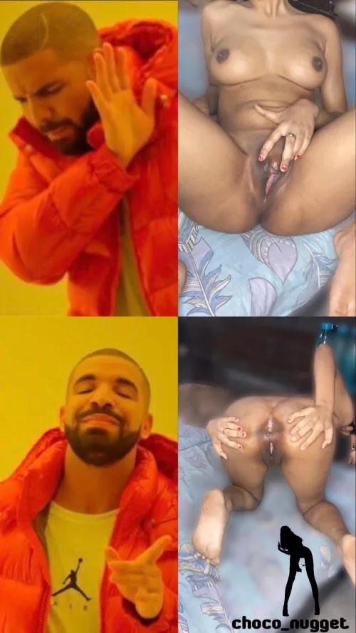 If (ass>pussy): print (“fuck me “) else: print (“suck me”)(f)