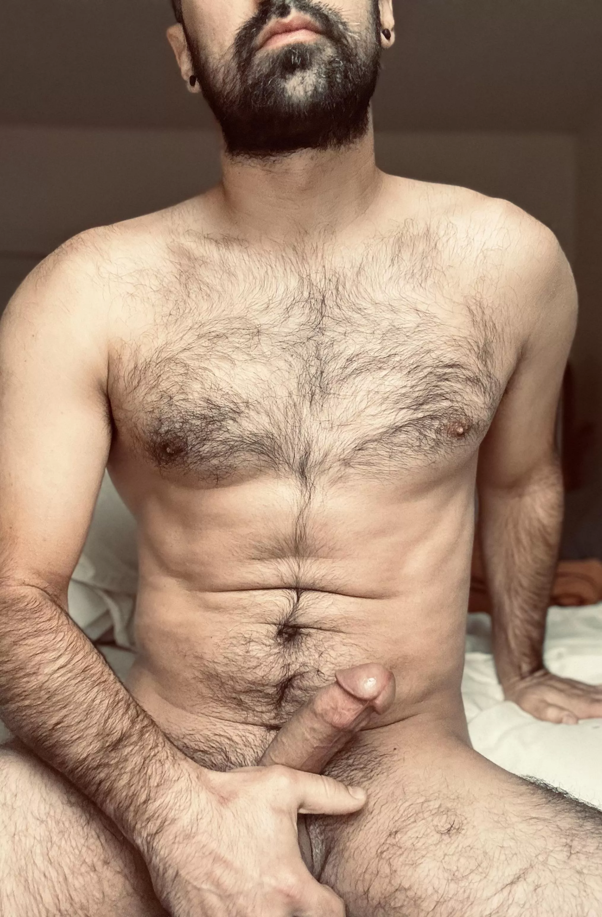 I’ll bring the trick. You’ll be my treat.