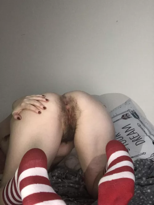 I’m 19yrs old and never shave ;p