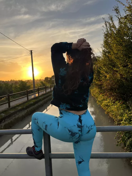 I’m in love with this yogapant, what do u think?