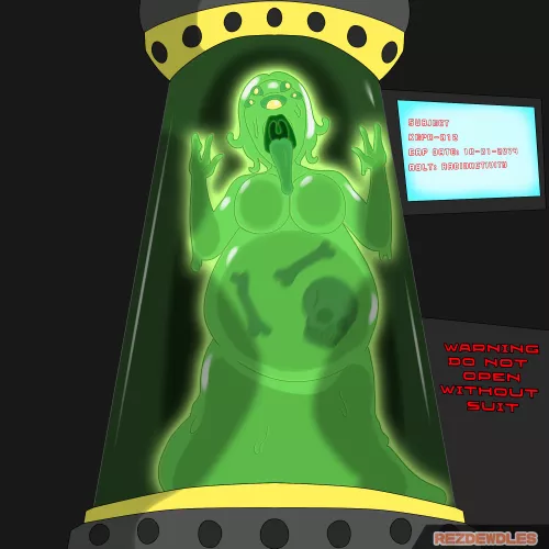 {Image} Voretober 2023 Day 29: Hazard (Art by Me)