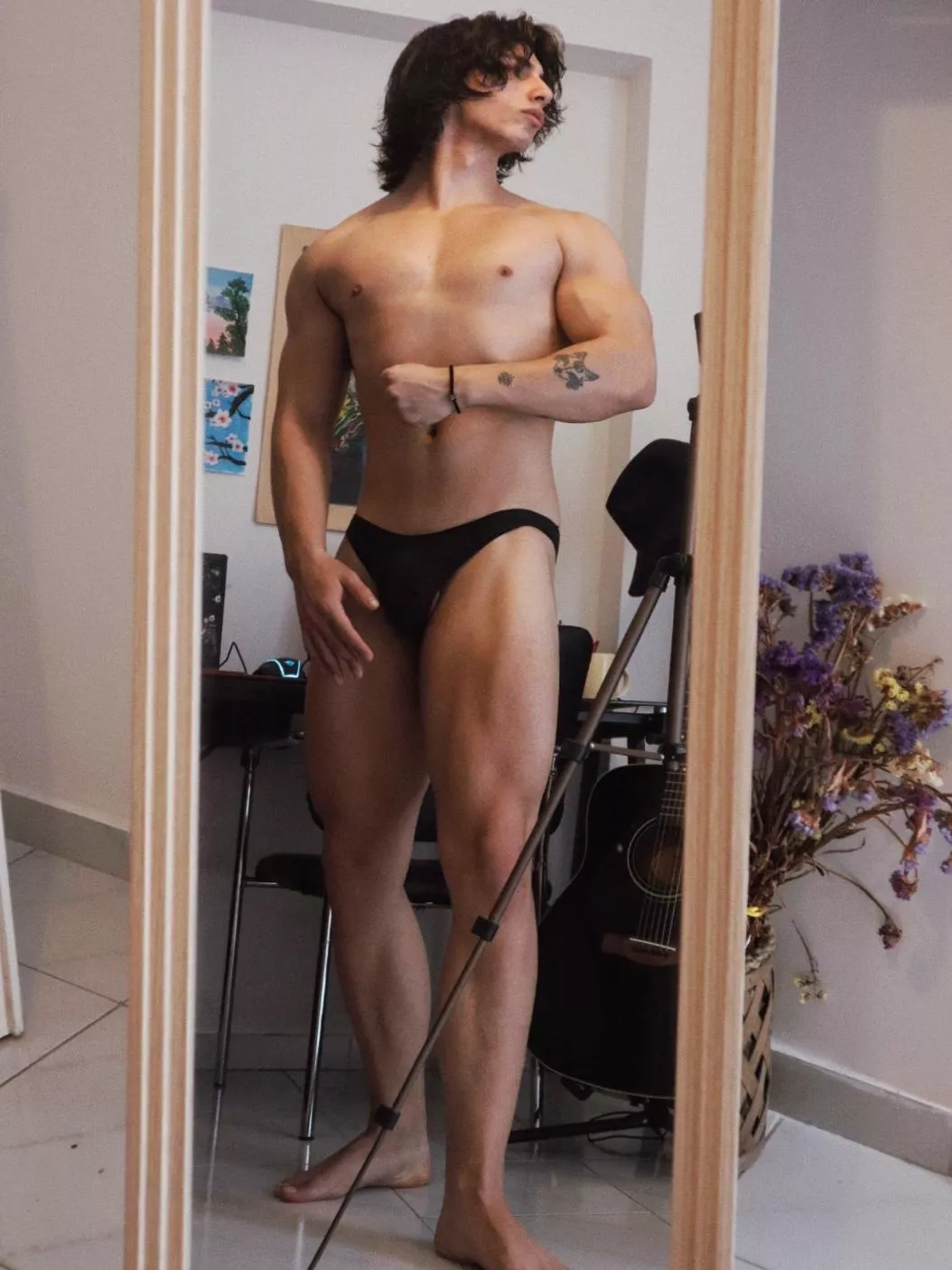 Is forearm good enough?