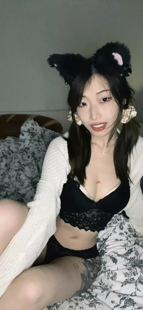 Is it okay if I become your new Asian neighbor?