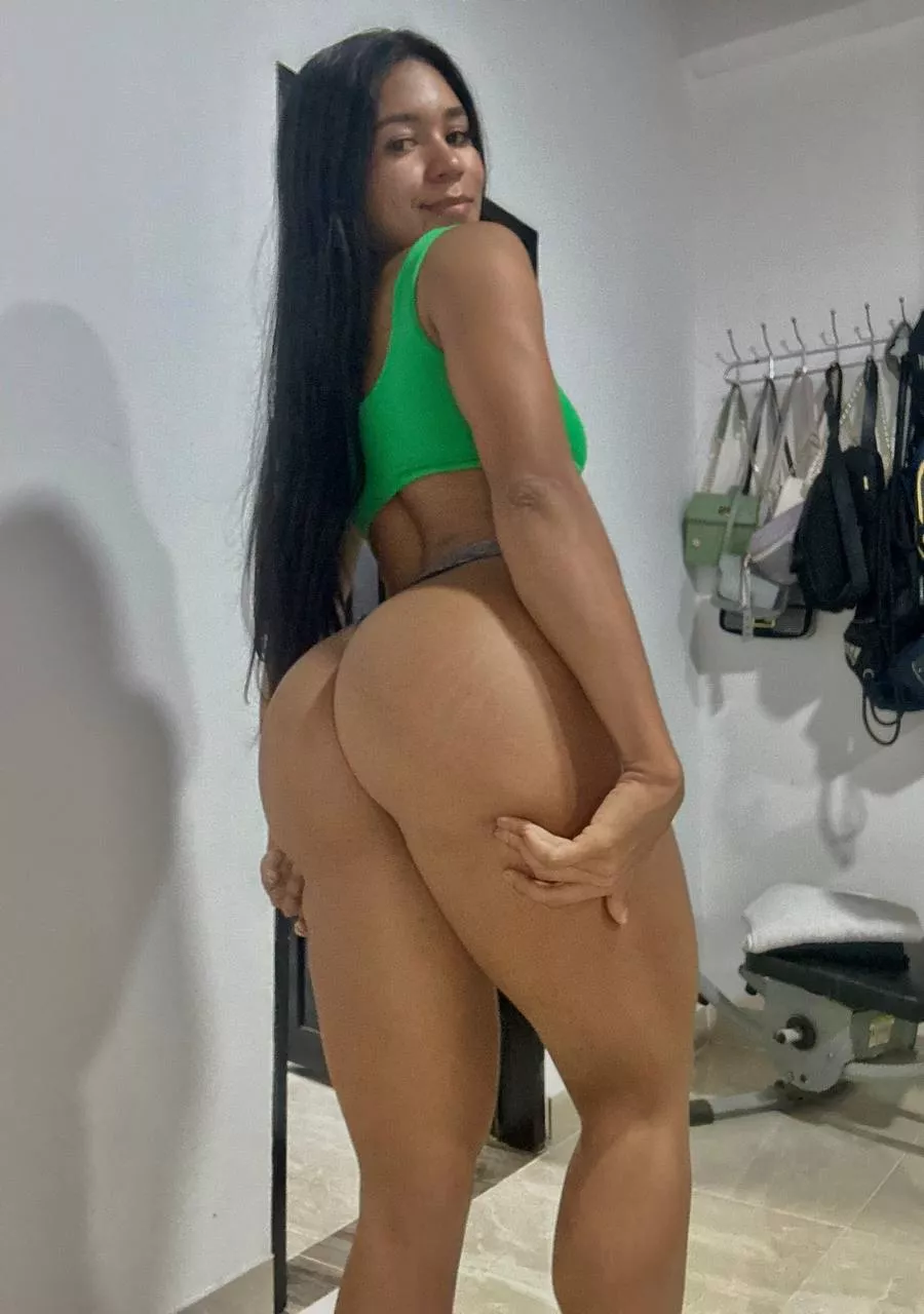 It is perfectly made to sit on your face