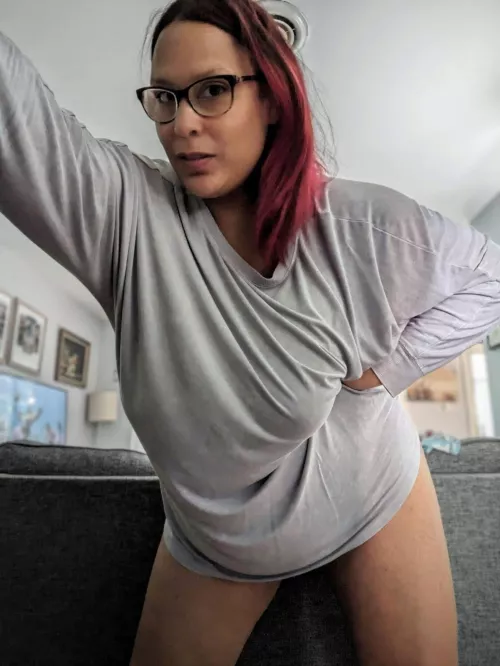 It's a no underwear kind of day