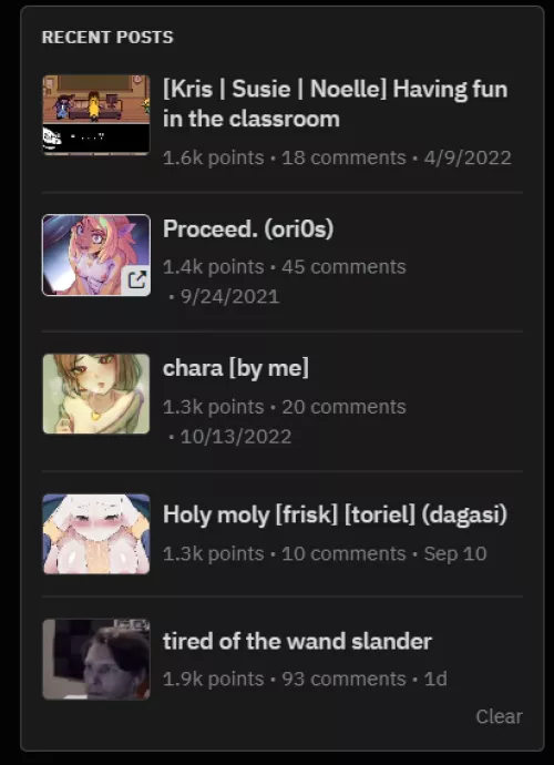 [Jerma] why does reddit have to remind me of my shame? 😔