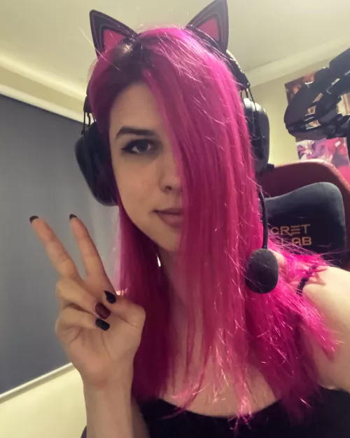 Just a cute pic I guess