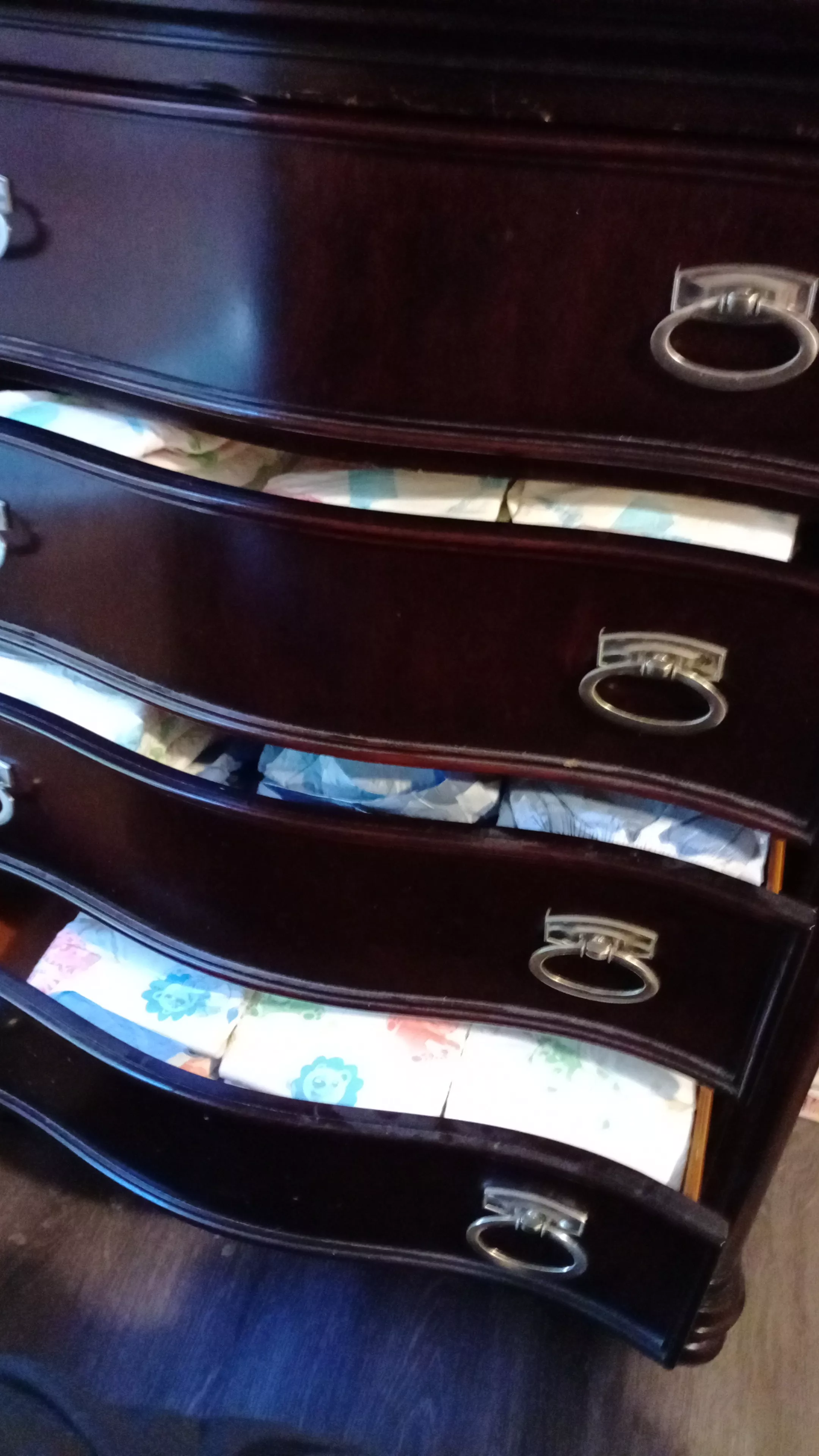 Just a little reatock