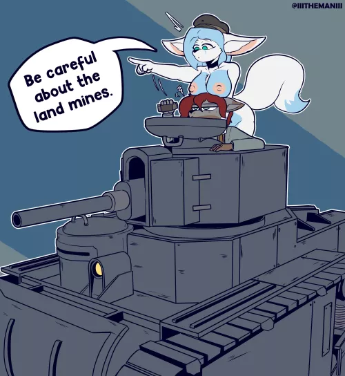 Listen to your commander [F] (The Man)