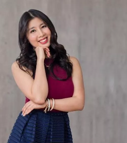 Make her swallow or give her a facial?