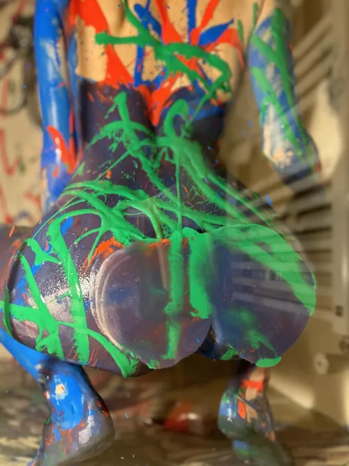 Masturbating this way drives me crazy