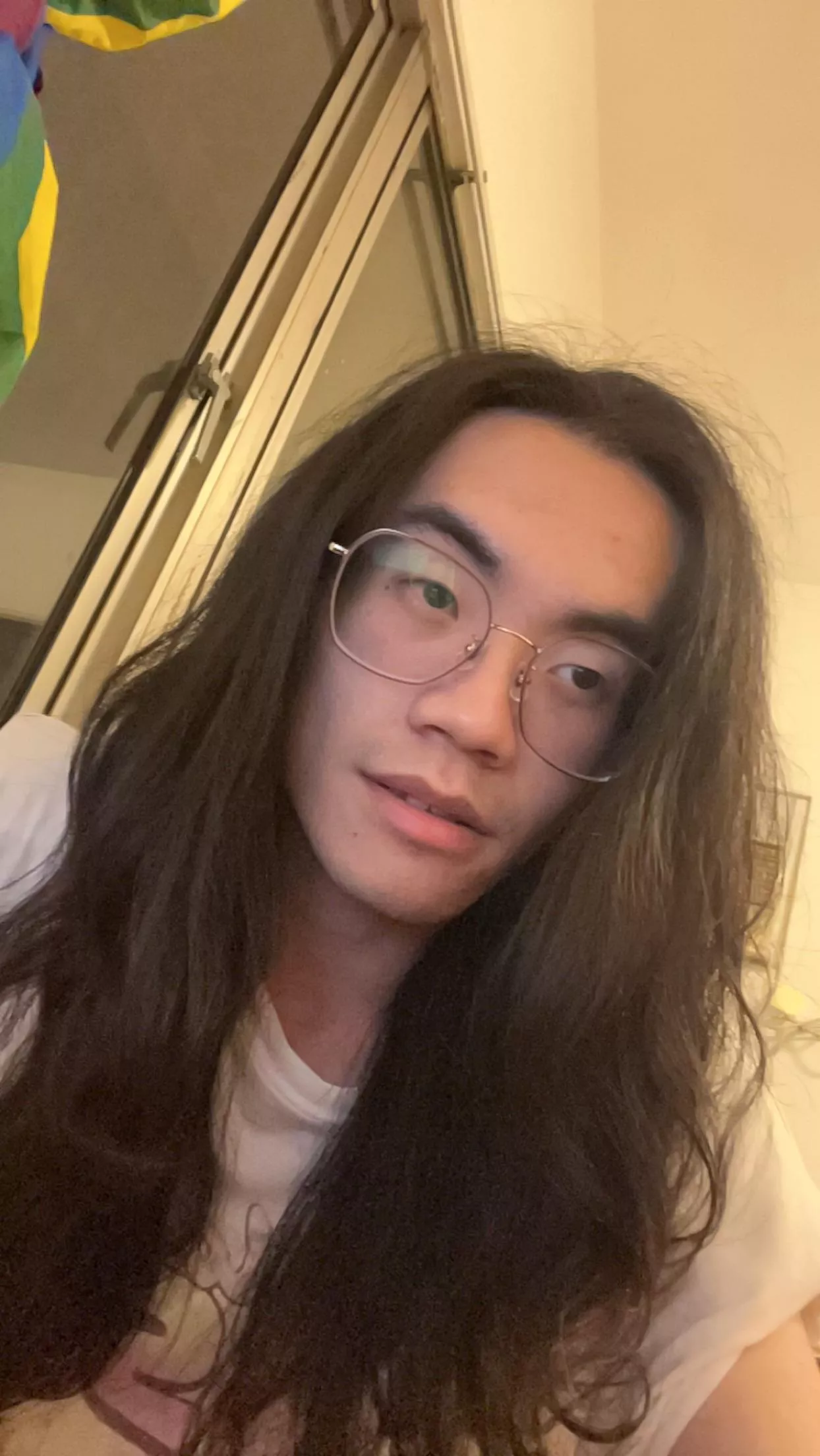 Midterm is destroying my mind and my skin