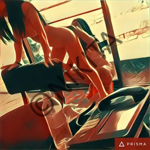 More of me with my girlfriends. Should i post with less editing?