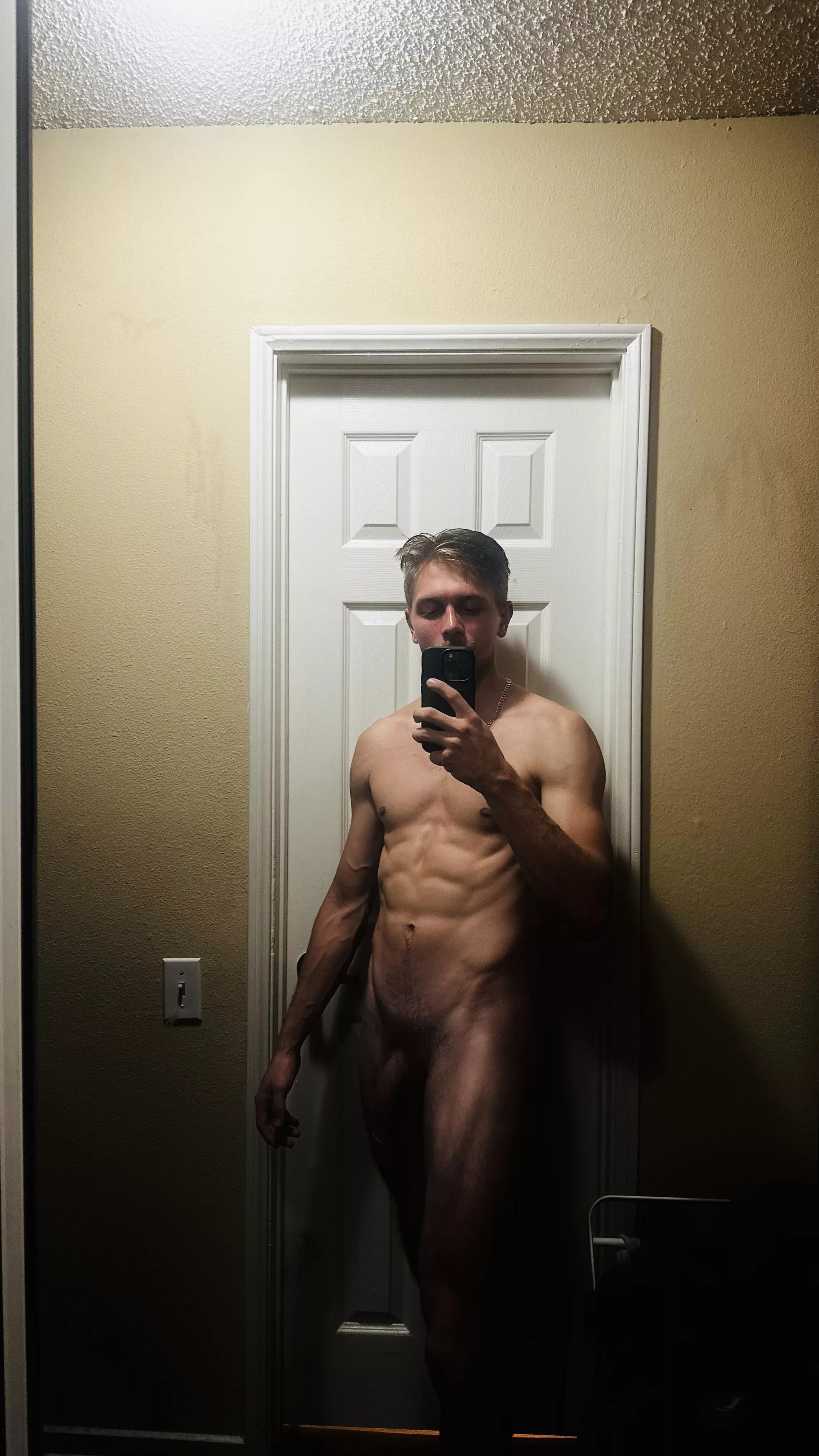 (M)Trying to be more specific when working out