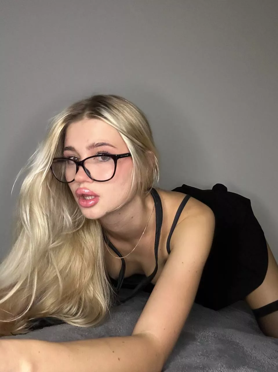 My mini school uniform