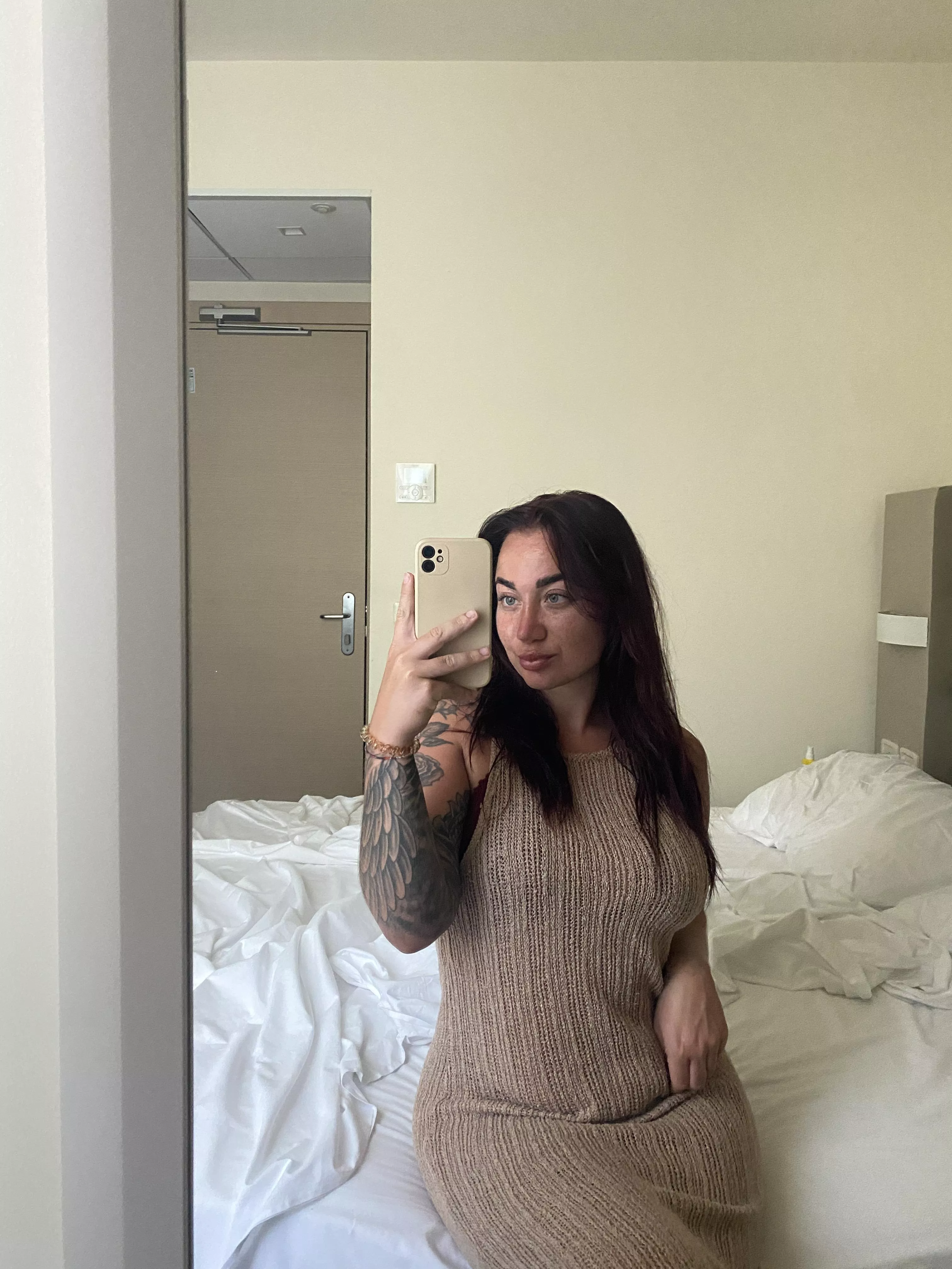 Natural selfie are the best