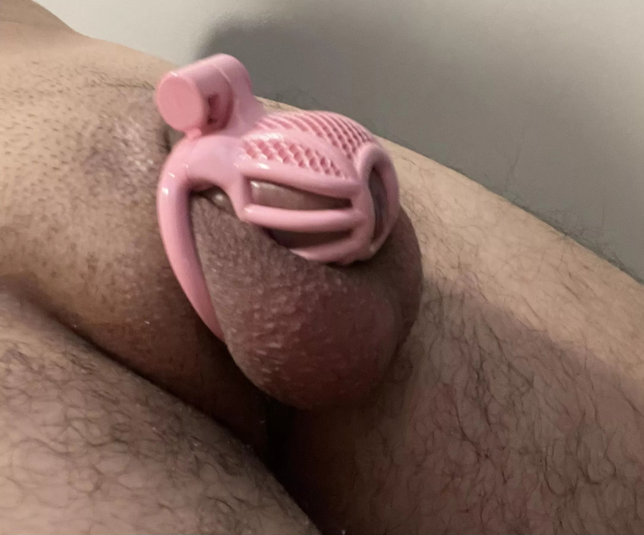 Need advise with chastity