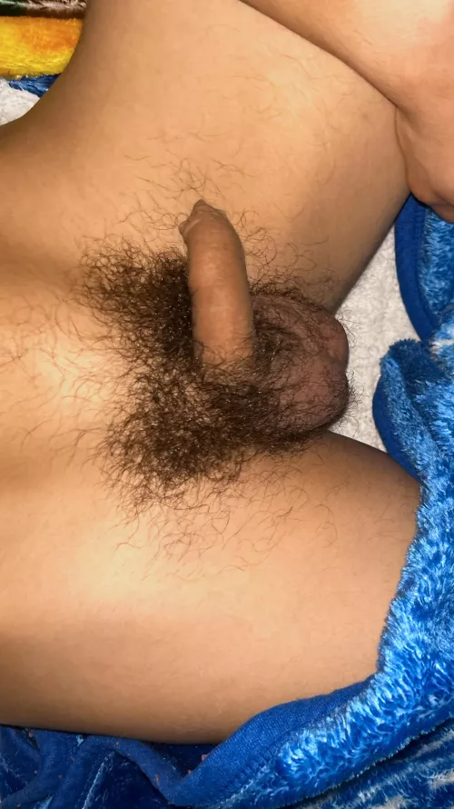 Nice and soft