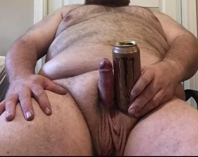 Not that big. But would you still suck it?