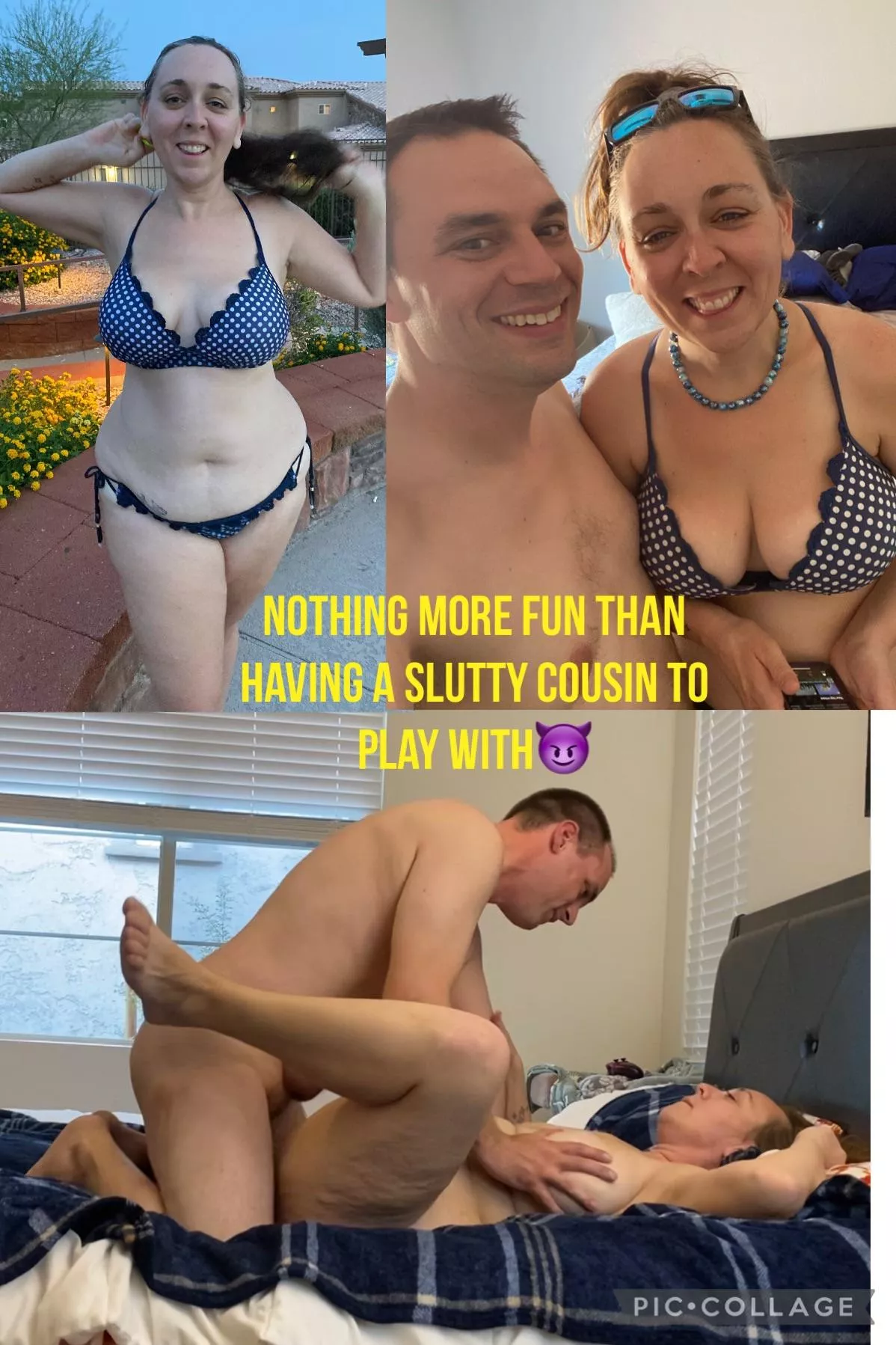 Nothing like having a special bond with your Favorite cousin