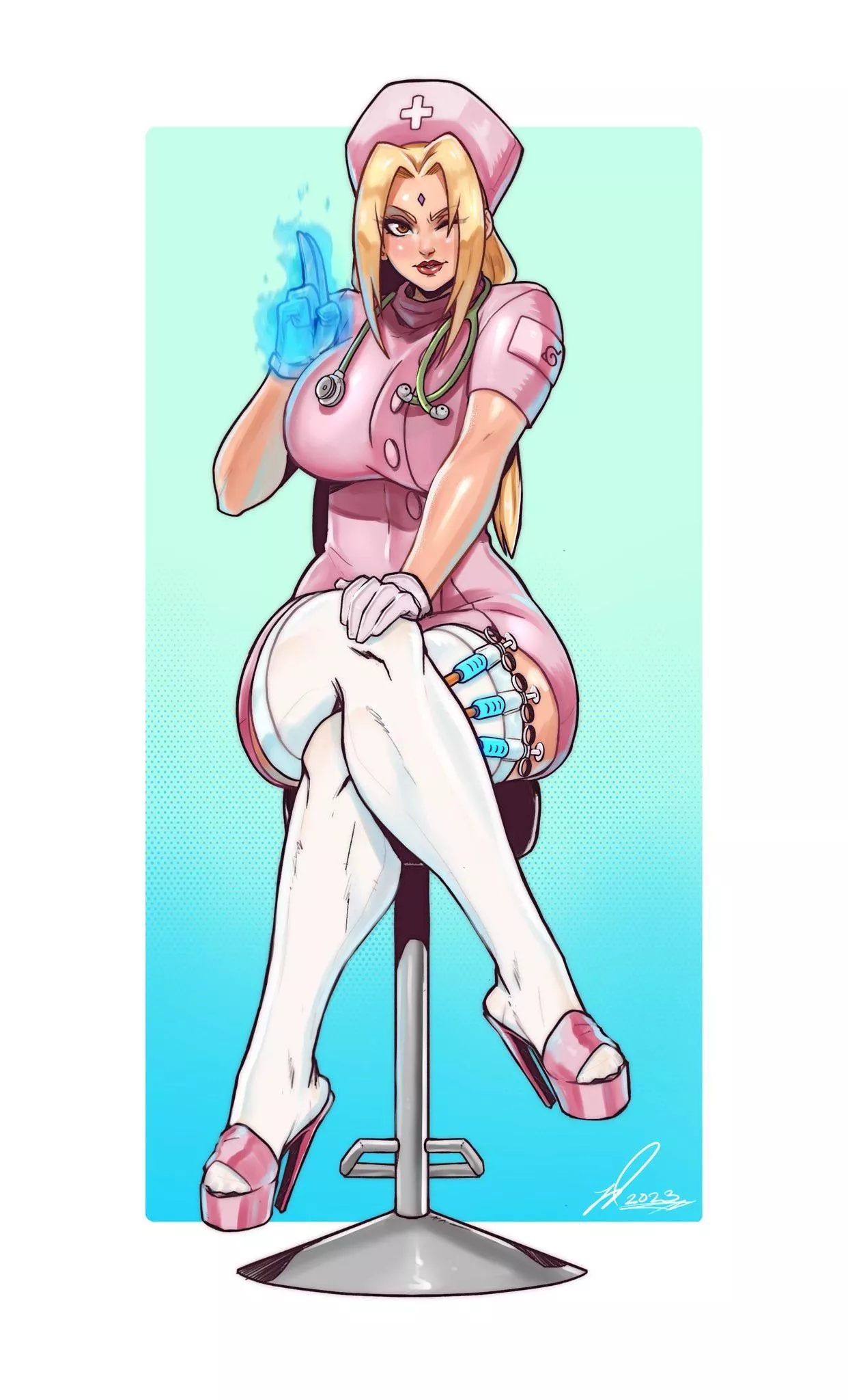 Nurse Tsunade