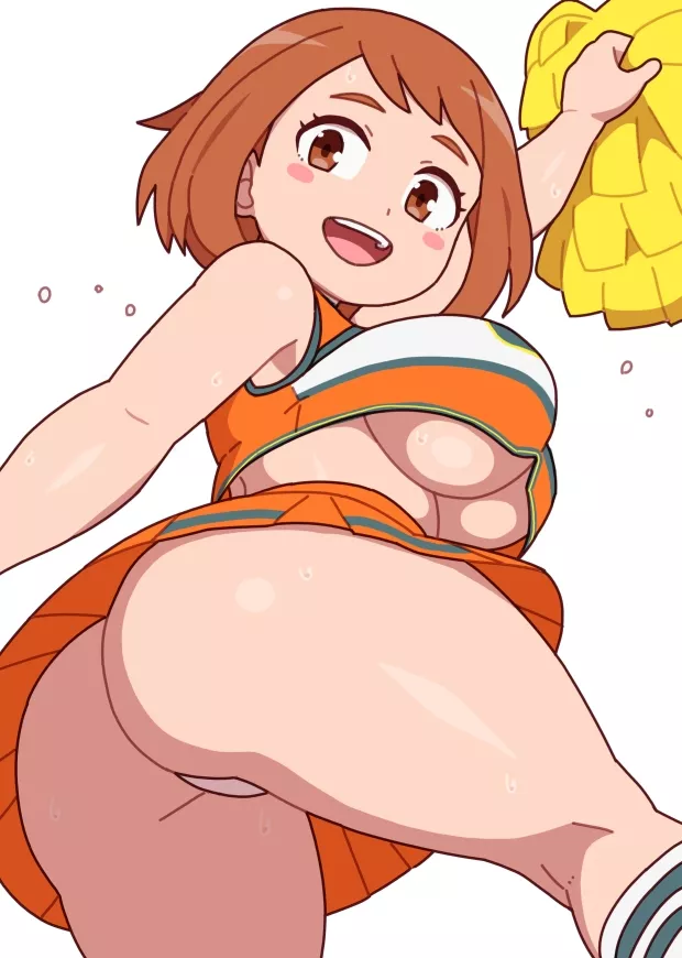 Ochako Uraraka (kabeume)