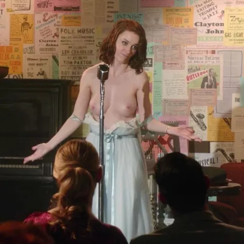 Rachel Brosnahan