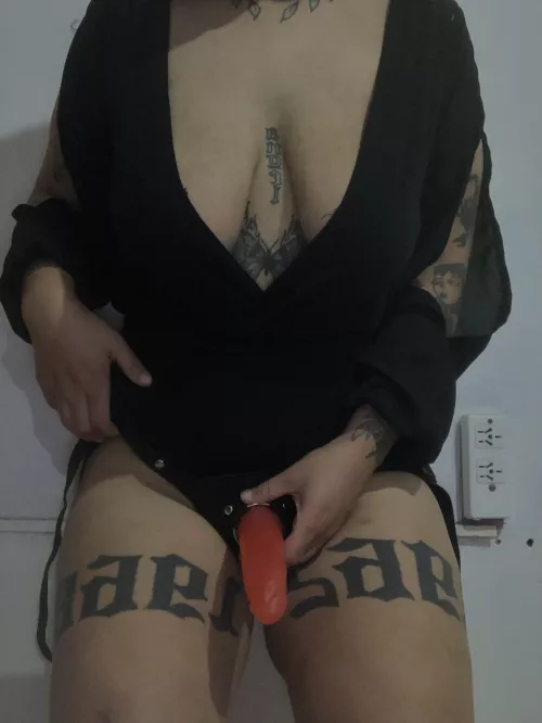 ready for your goddess?