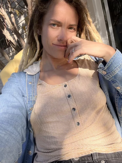 She’s hot and she’s cold