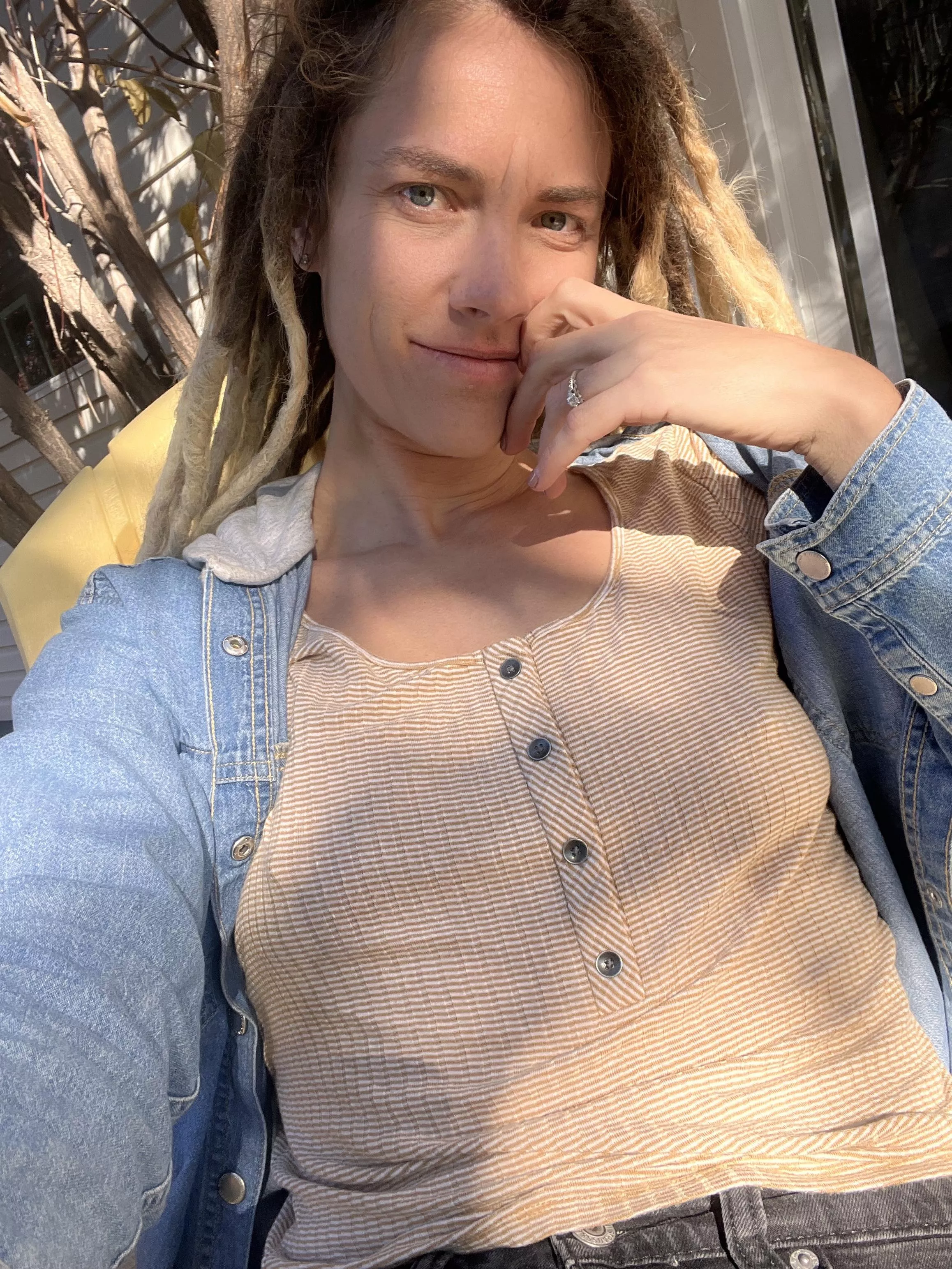 She’s hot and she’s cold