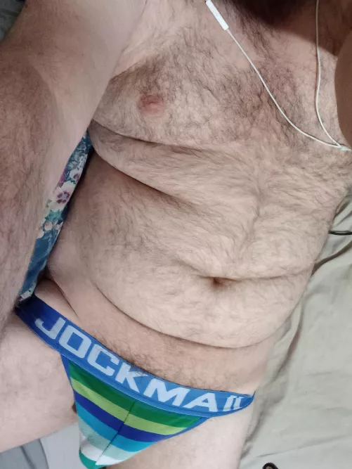 So many sexy bears here