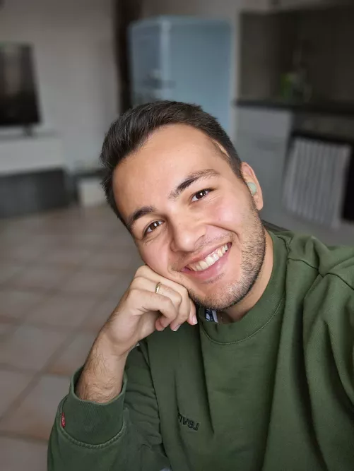 Taking a much needed study break 📚