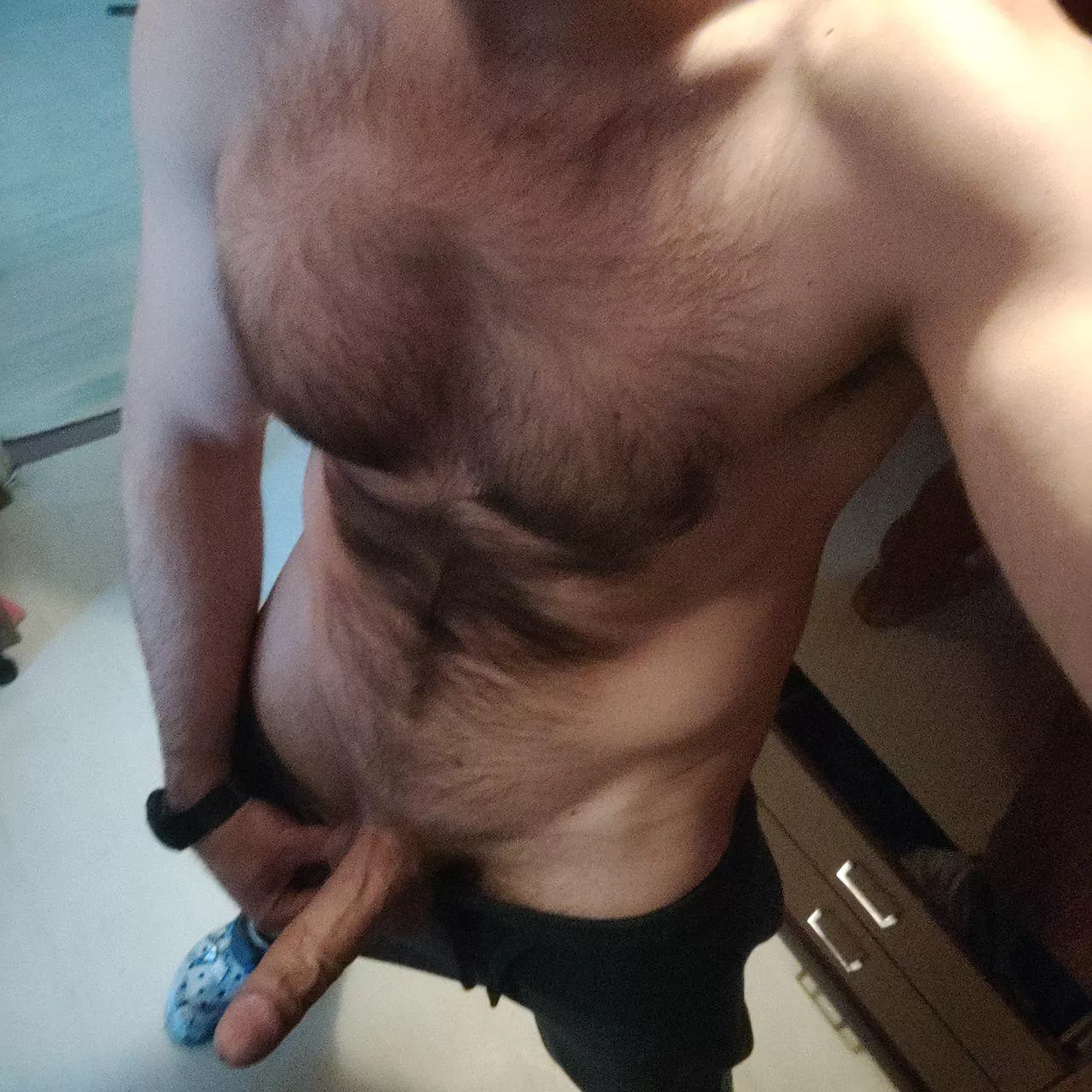 That's a new perspective