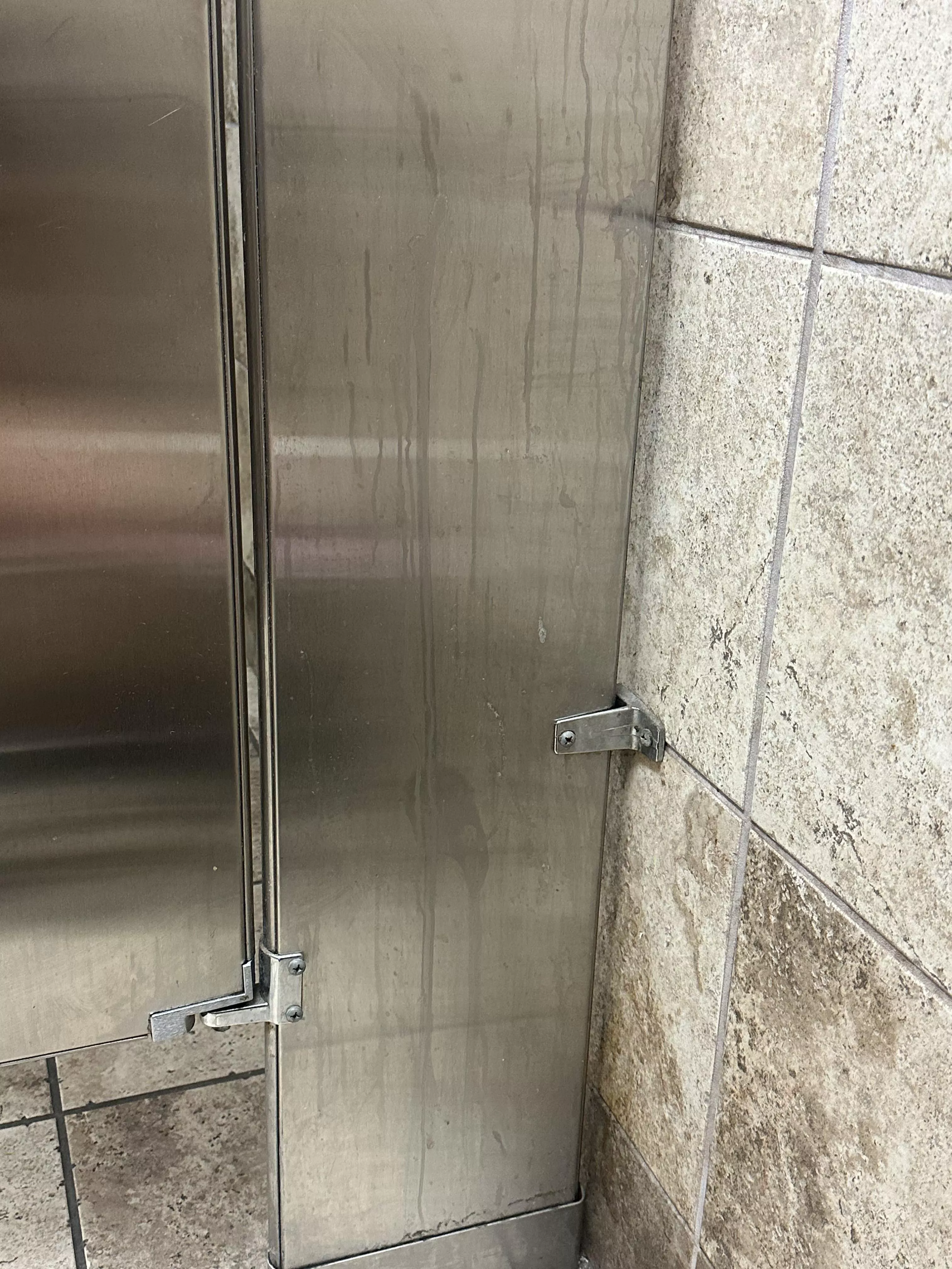 The cum stains at my job turn me on so much