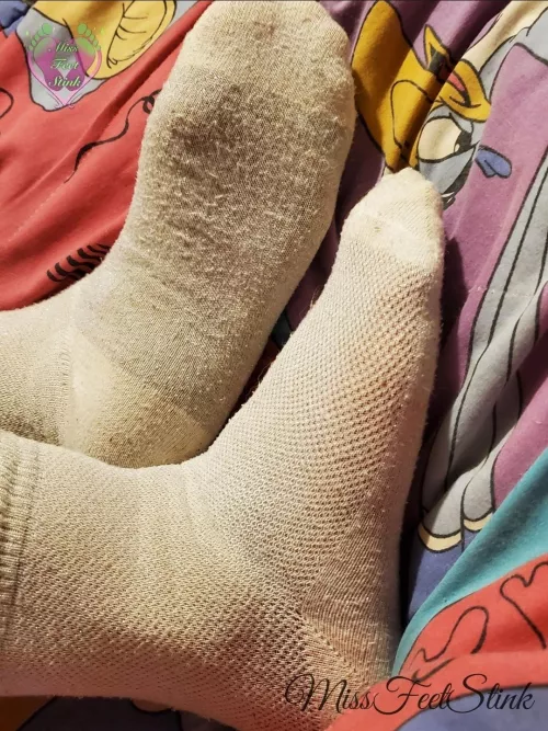 These are so comfy!! And sweaty~