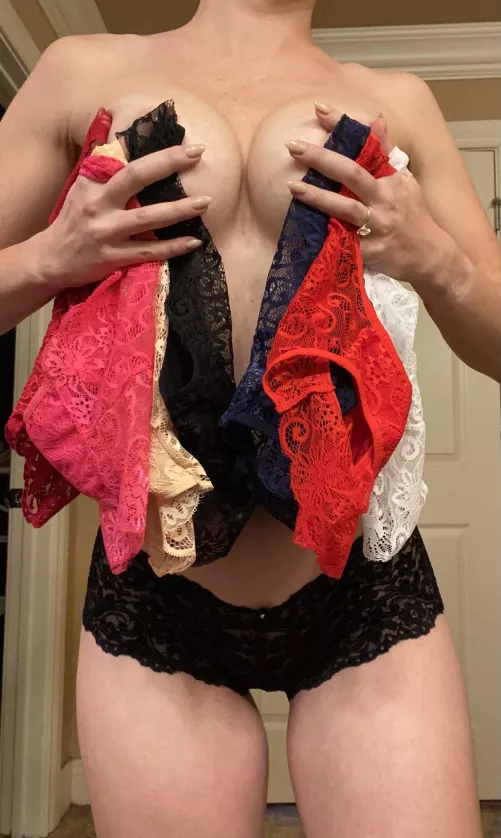 Trying these on tonight. What do you think?