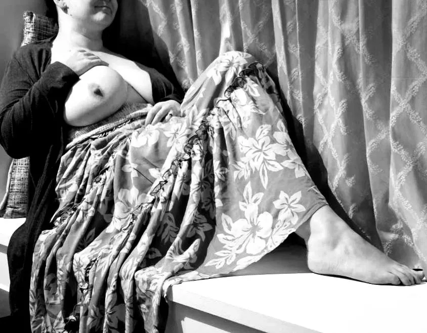 Waiting patiently for some company ⏳